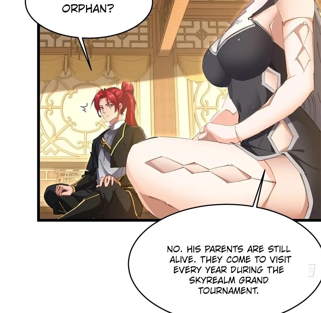 Read Travelling Through Time and Space to become an unlucky NPC EN Manga Online