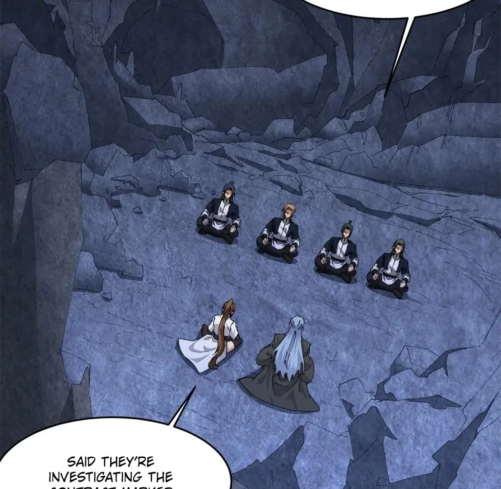 Read Travelling Through Time and Space to become an unlucky NPC EN Manga Online