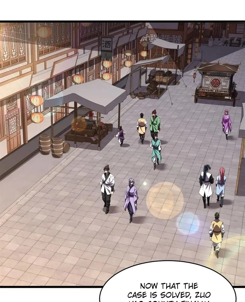 Read Travelling Through Time and Space to become an unlucky NPC EN Manga Online