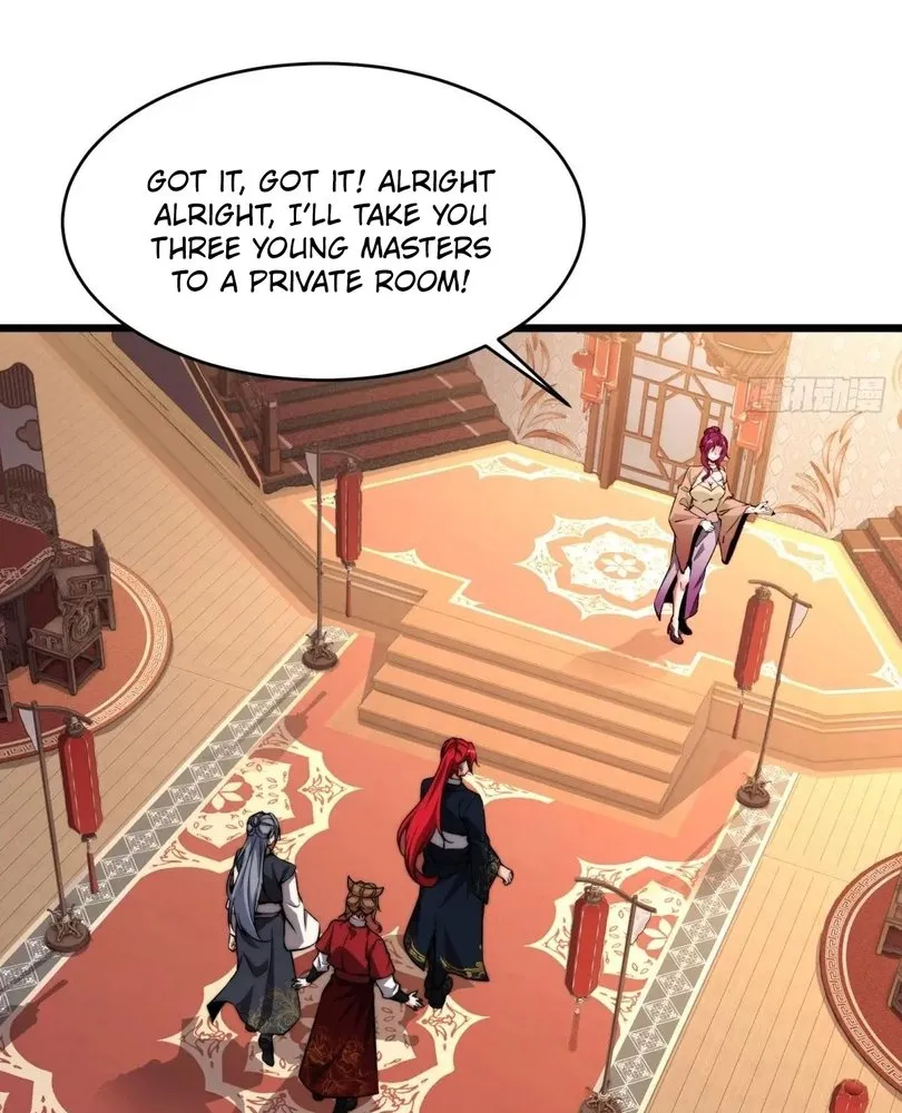 Read Travelling Through Time and Space to become an unlucky NPC EN Manga Online