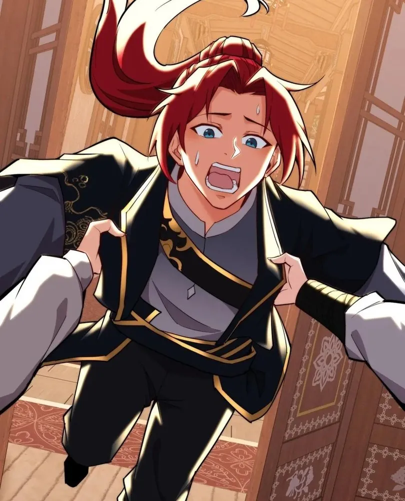 Read Travelling Through Time and Space to become an unlucky NPC EN Manga Online