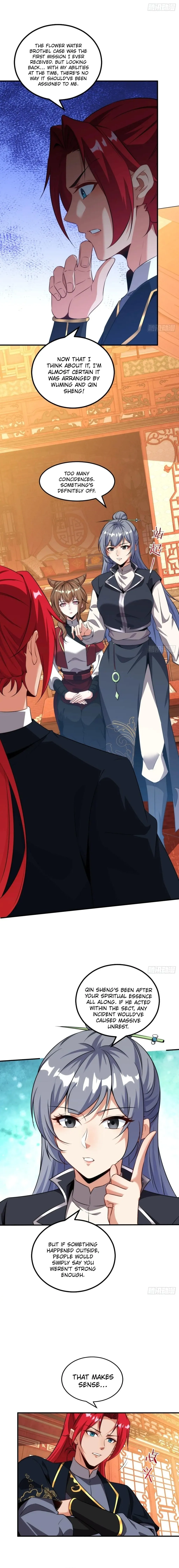 Read Travelling Through Time and Space to become an unlucky NPC EN Manga Online