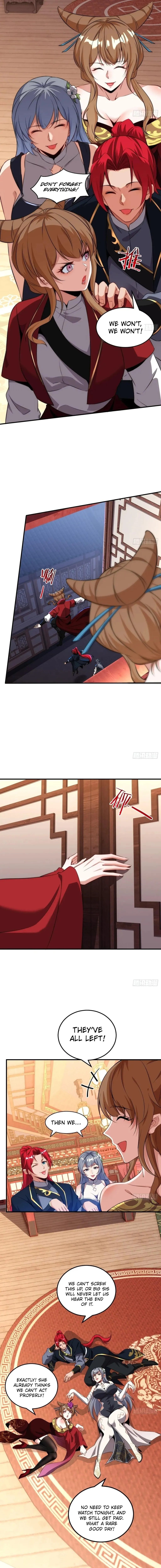 Read Travelling Through Time and Space to become an unlucky NPC EN Manga Online