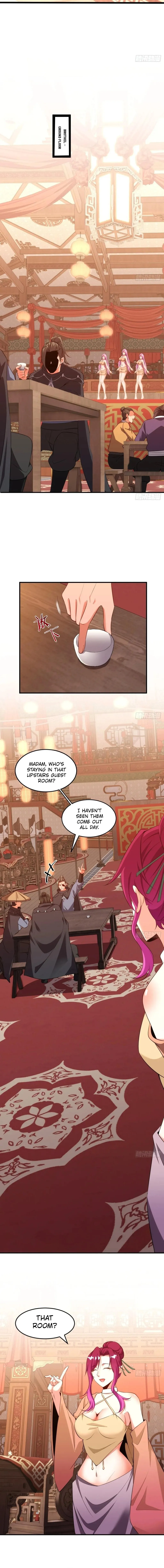 Read Travelling Through Time and Space to become an unlucky NPC EN Manga Online
