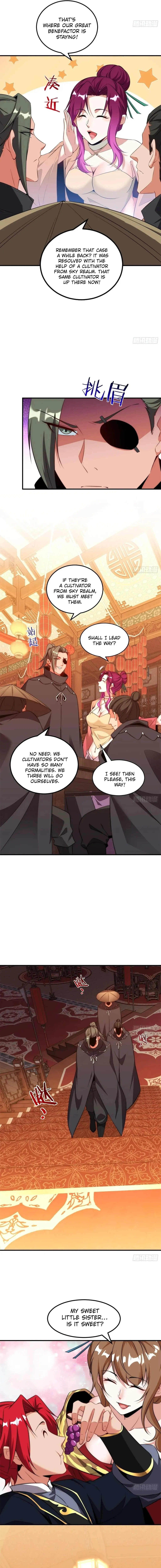 Read Travelling Through Time and Space to become an unlucky NPC EN Manga Online