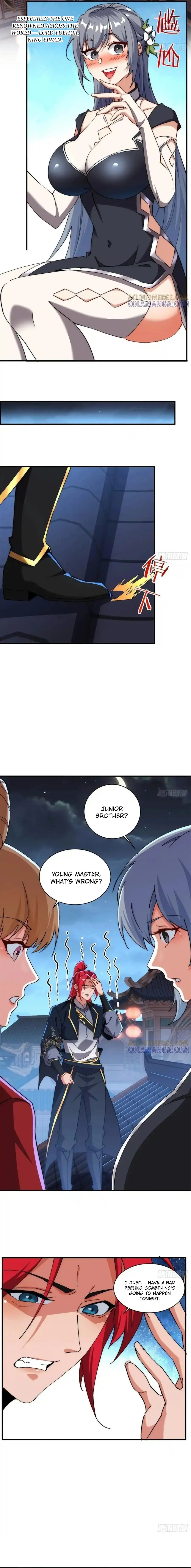 Read Travelling Through Time and Space to become an unlucky NPC EN Manga Online