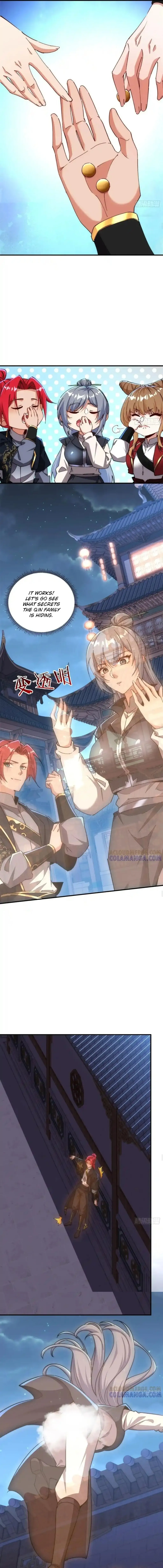 Read Travelling Through Time and Space to become an unlucky NPC EN Manga Online