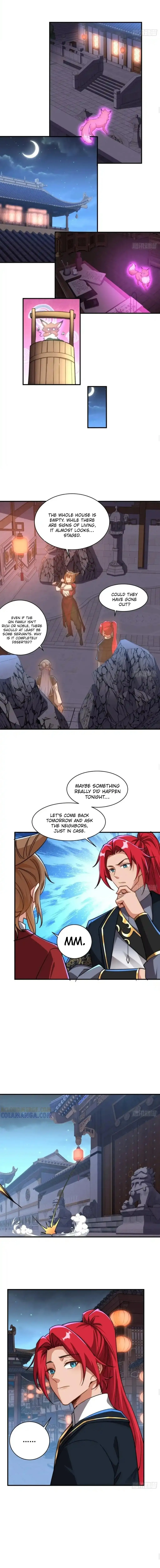 Read Travelling Through Time and Space to become an unlucky NPC EN Manga Online