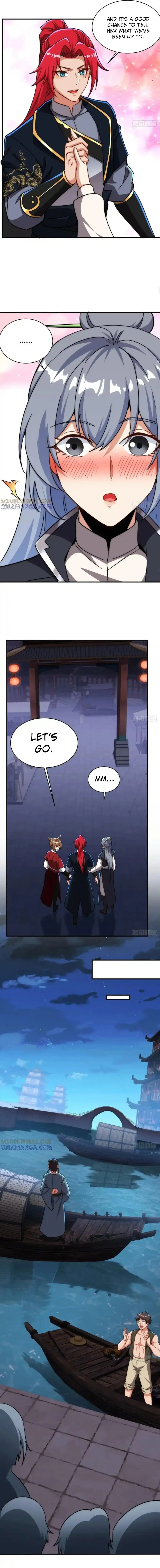 Read Travelling Through Time and Space to become an unlucky NPC EN Manga Online
