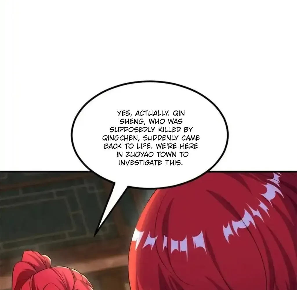 Read Travelling Through Time and Space to become an unlucky NPC EN Manga Online