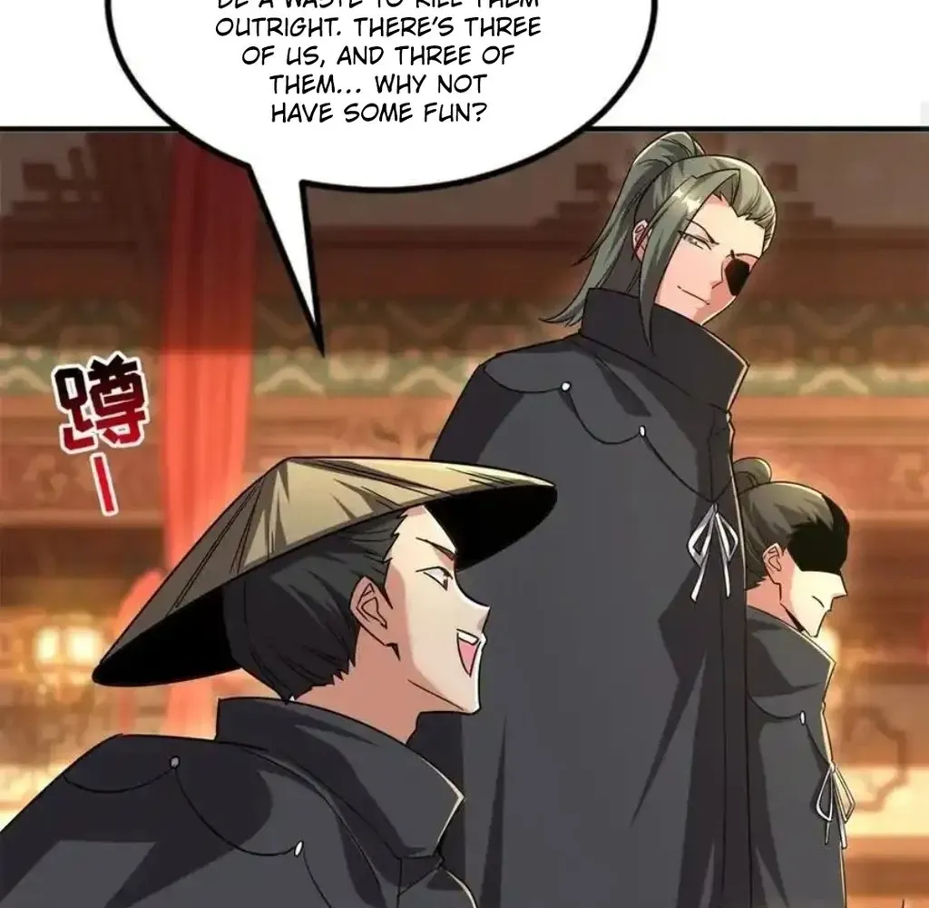 Read Travelling Through Time and Space to become an unlucky NPC EN Manga Online