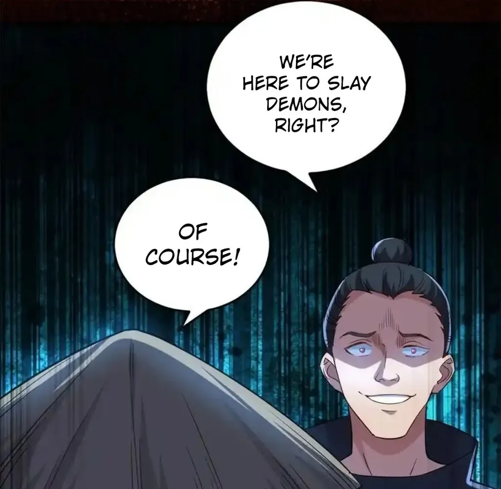 Read Travelling Through Time and Space to become an unlucky NPC EN Manga Online