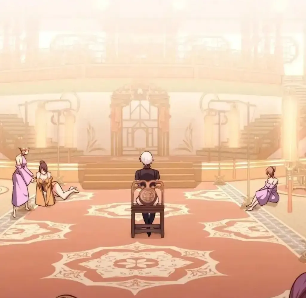 Read Travelling Through Time and Space to become an unlucky NPC EN Manga Online