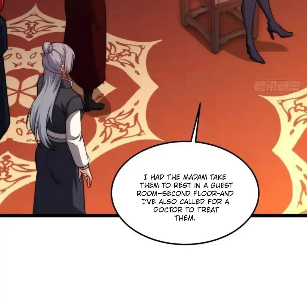 Read Travelling Through Time and Space to become an unlucky NPC EN Manga Online