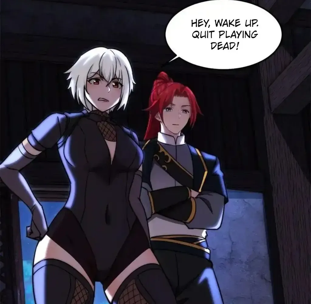 Read Travelling Through Time and Space to become an unlucky NPC EN Manga Online