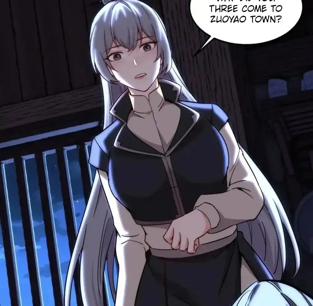 Read Travelling Through Time and Space to become an unlucky NPC EN Manga Online