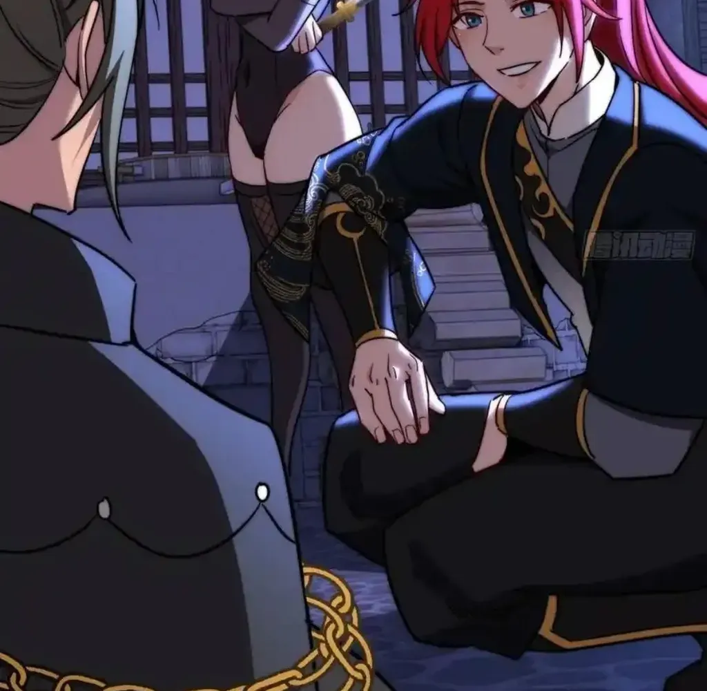 Read Travelling Through Time and Space to become an unlucky NPC EN Manga Online