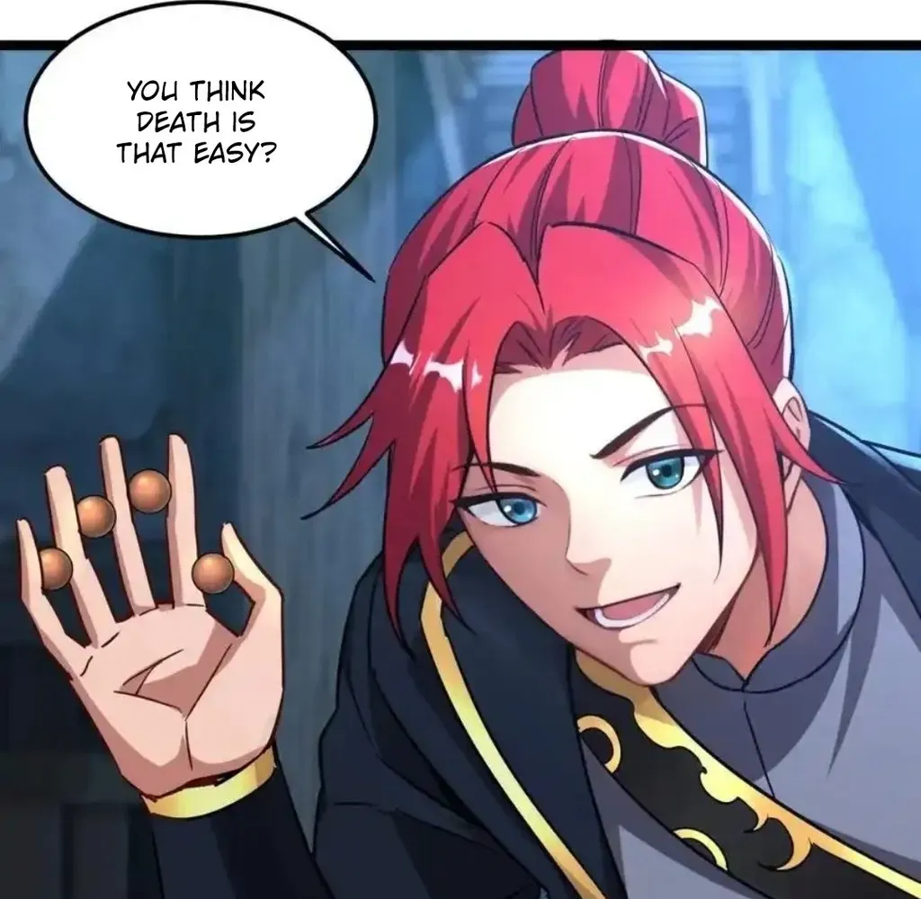 Read Travelling Through Time and Space to become an unlucky NPC EN Manga Online