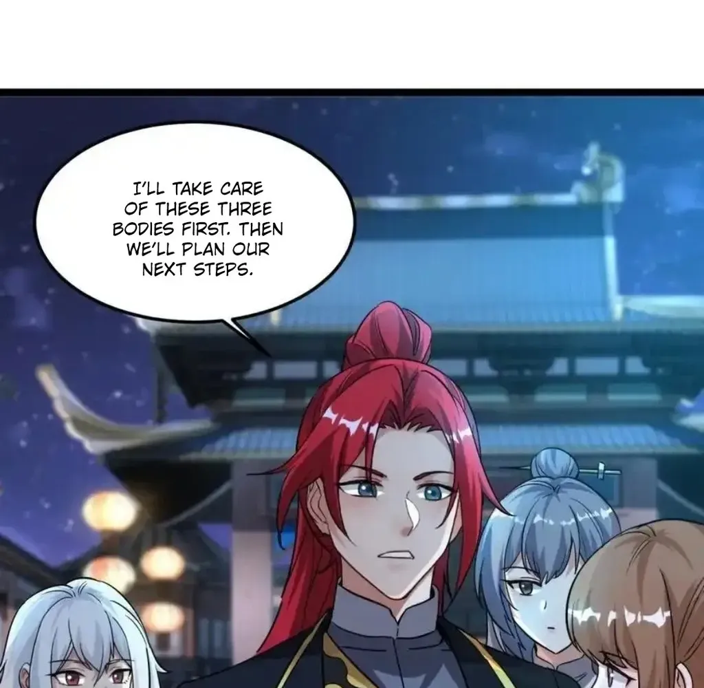 Read Travelling Through Time and Space to become an unlucky NPC EN Manga Online