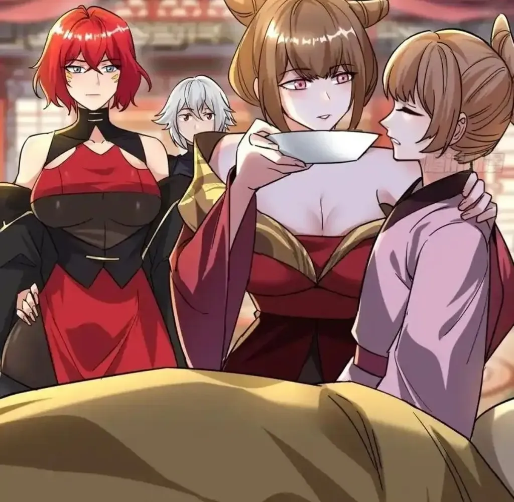 Read Travelling Through Time and Space to become an unlucky NPC EN Manga Online