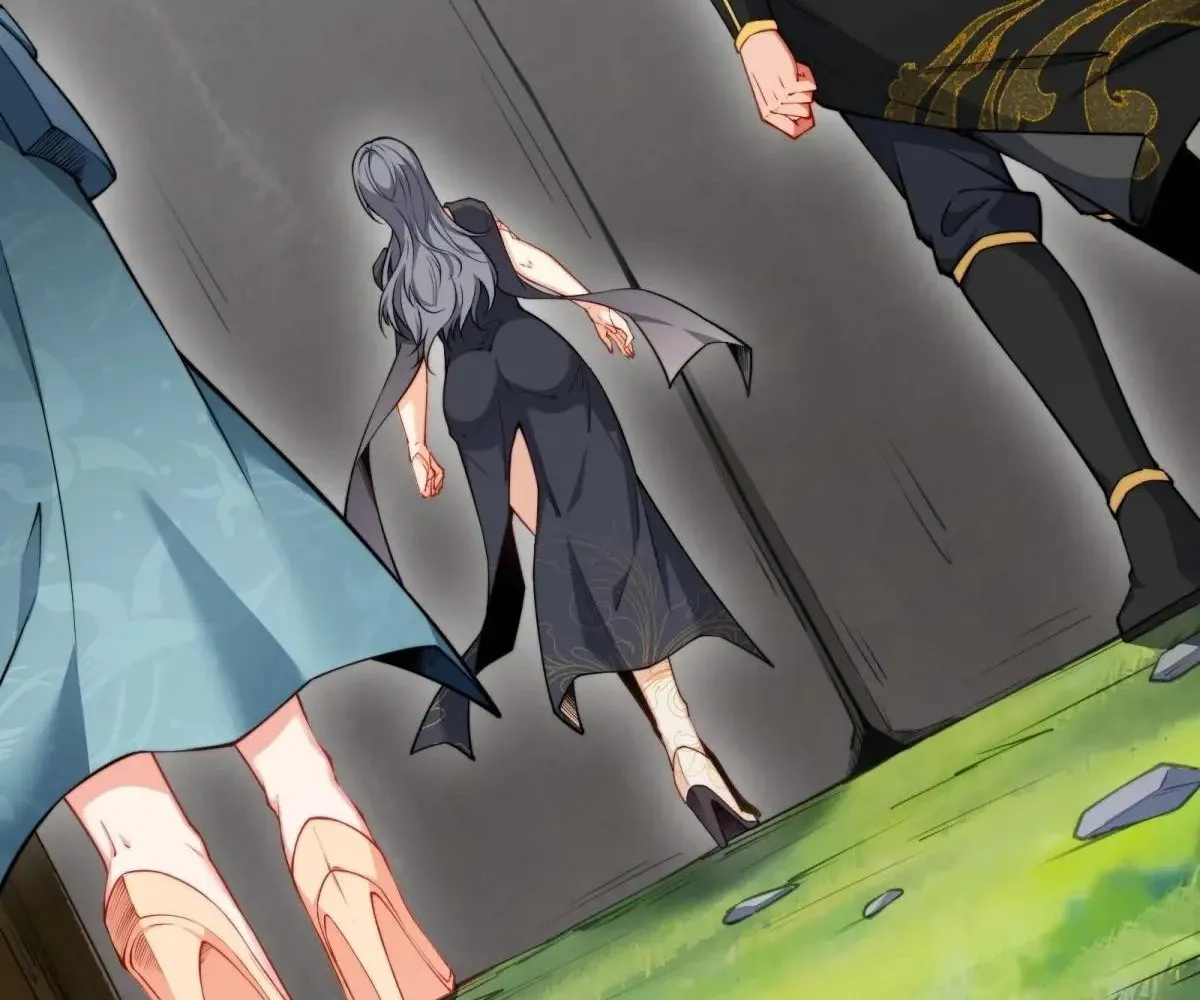 Read Travelling Through Time and Space to become an unlucky NPC EN Manga Online