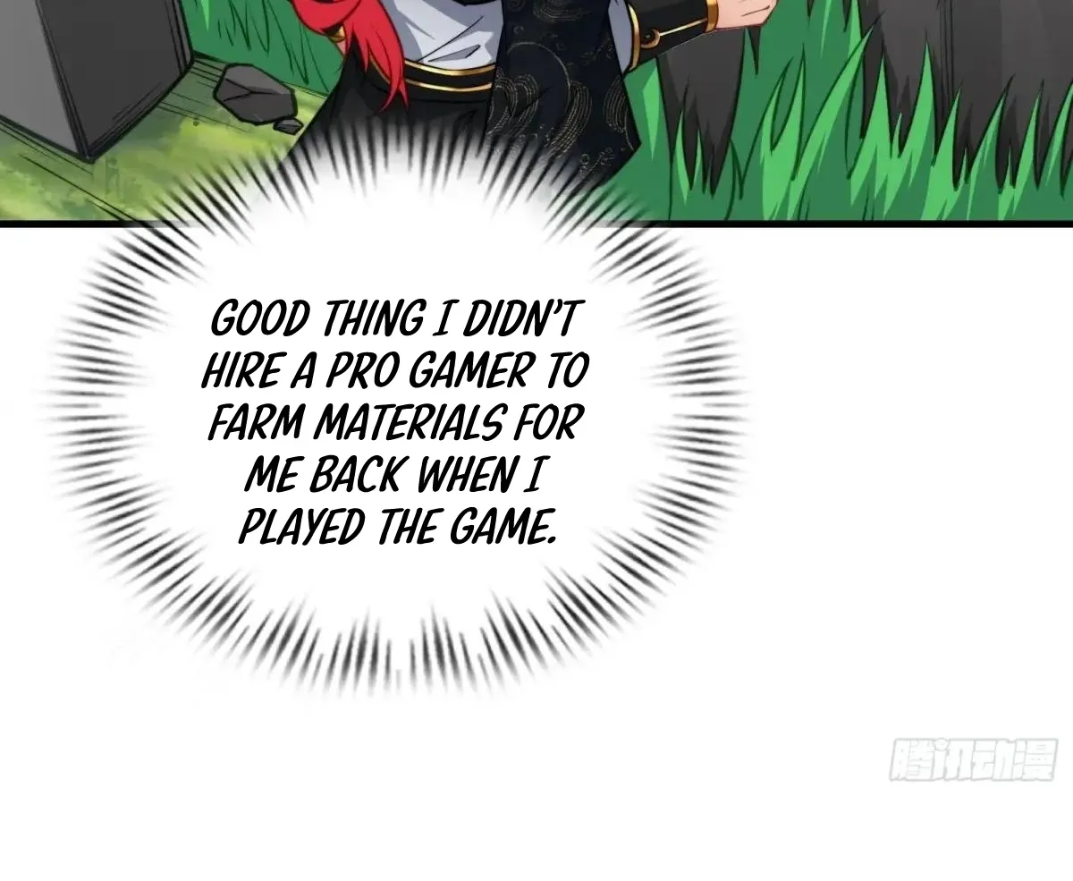 Read Travelling Through Time and Space to become an unlucky NPC EN Manga Online