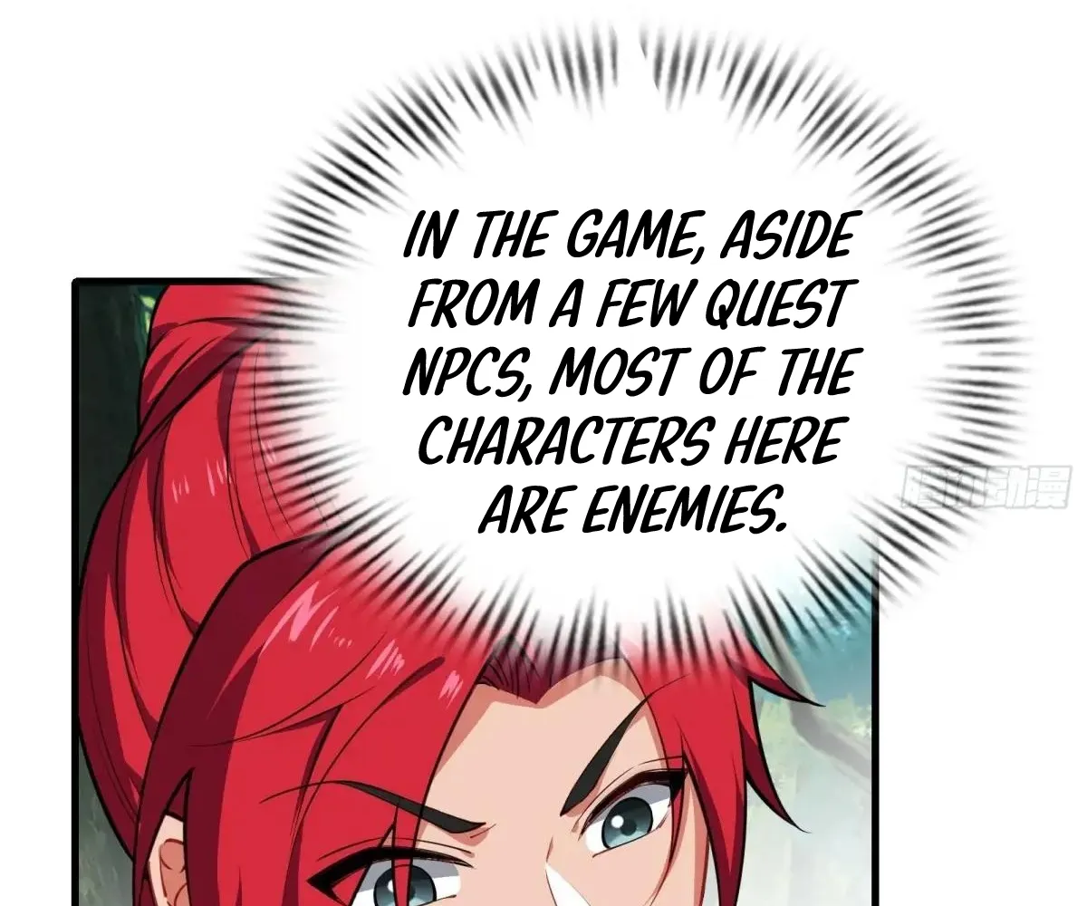 Read Travelling Through Time and Space to become an unlucky NPC EN Manga Online