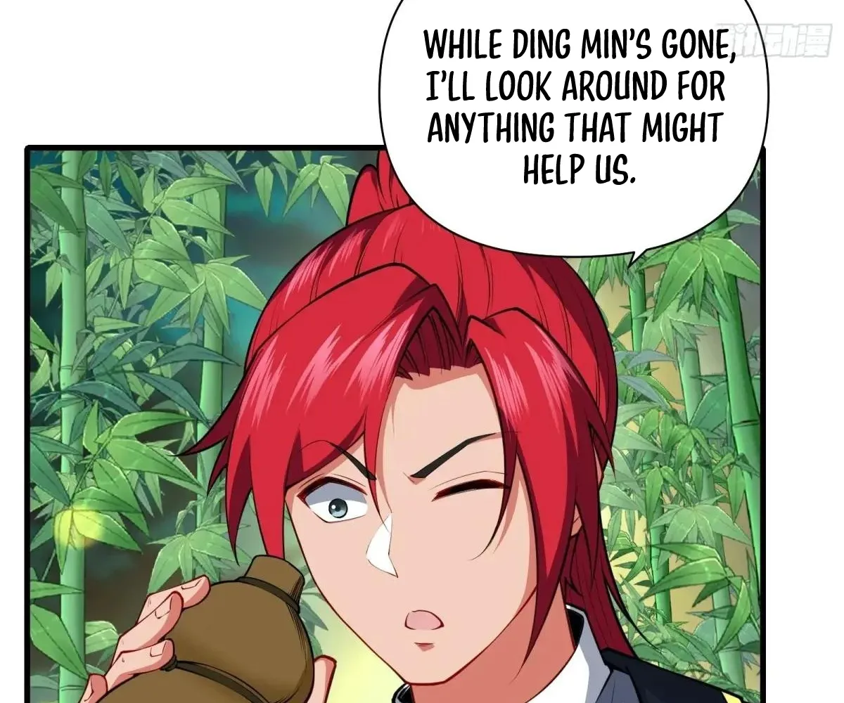 Read Travelling Through Time and Space to become an unlucky NPC EN Manga Online