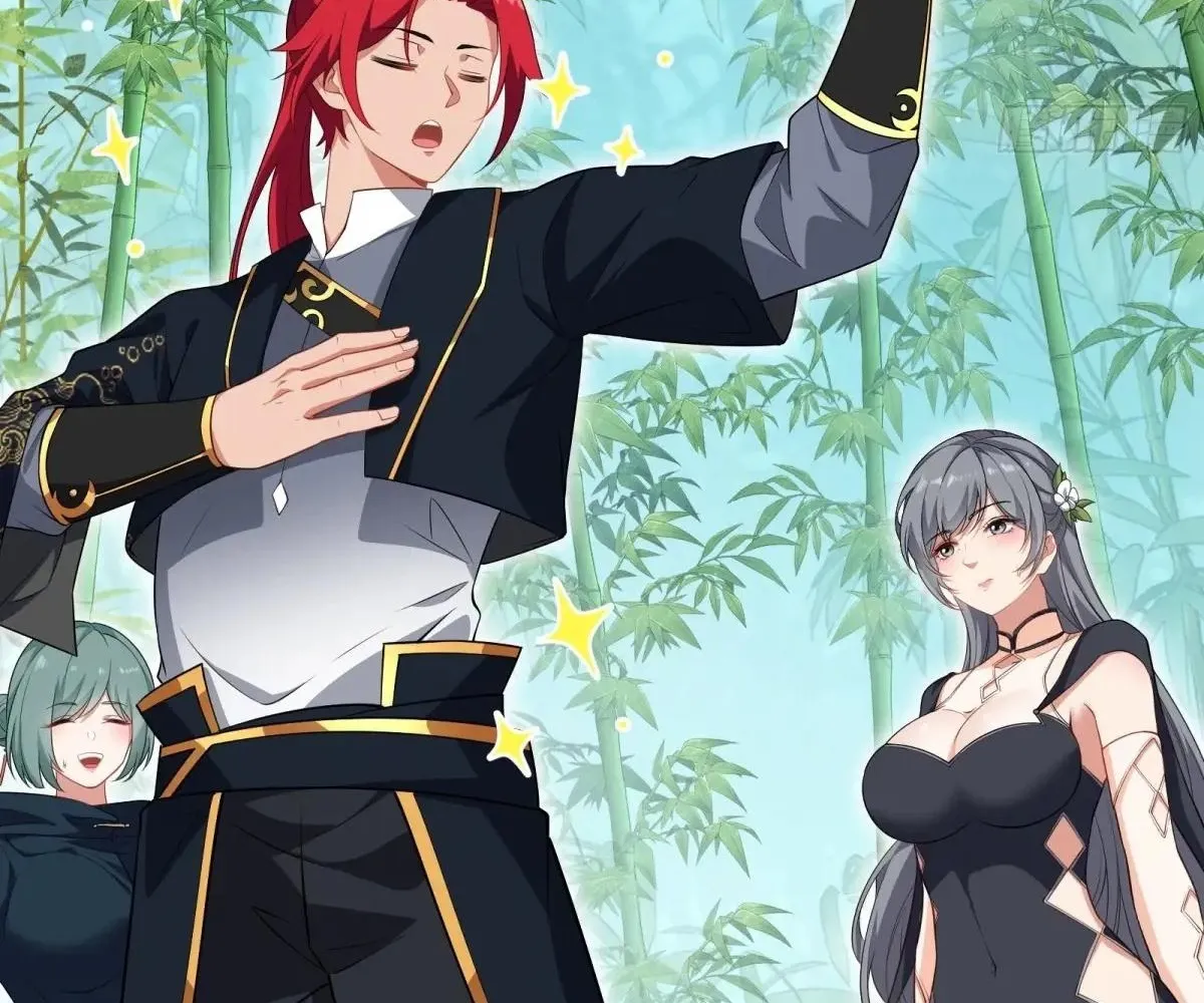 Read Travelling Through Time and Space to become an unlucky NPC EN Manga Online