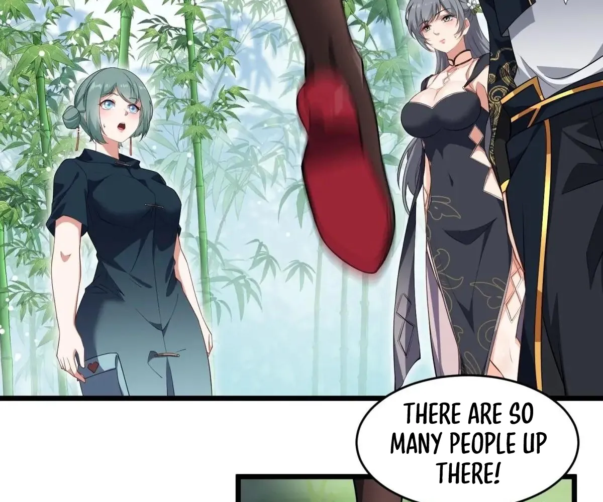 Read Travelling Through Time and Space to become an unlucky NPC EN Manga Online