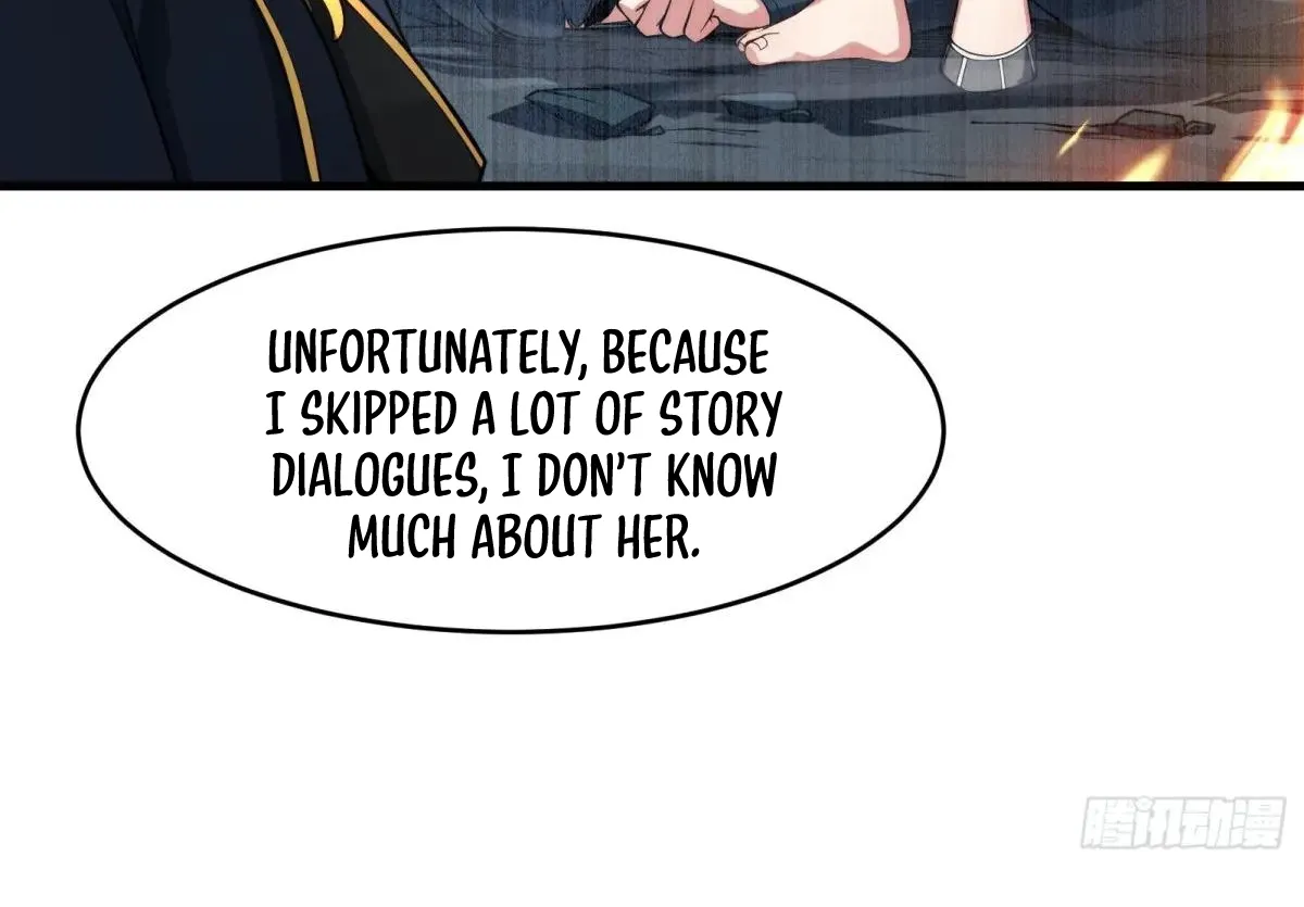 Read Travelling Through Time and Space to become an unlucky NPC EN Manga Online