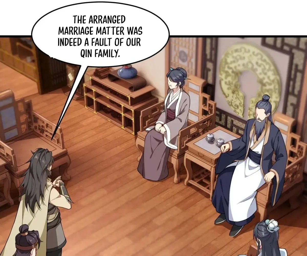 Read Travelling Through Time and Space to become an unlucky NPC EN Manga Online