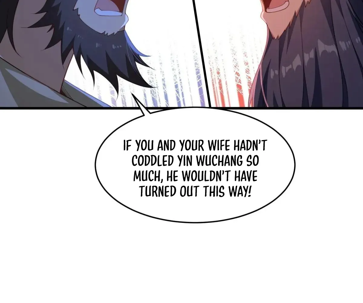 Read Travelling Through Time and Space to become an unlucky NPC EN Manga Online