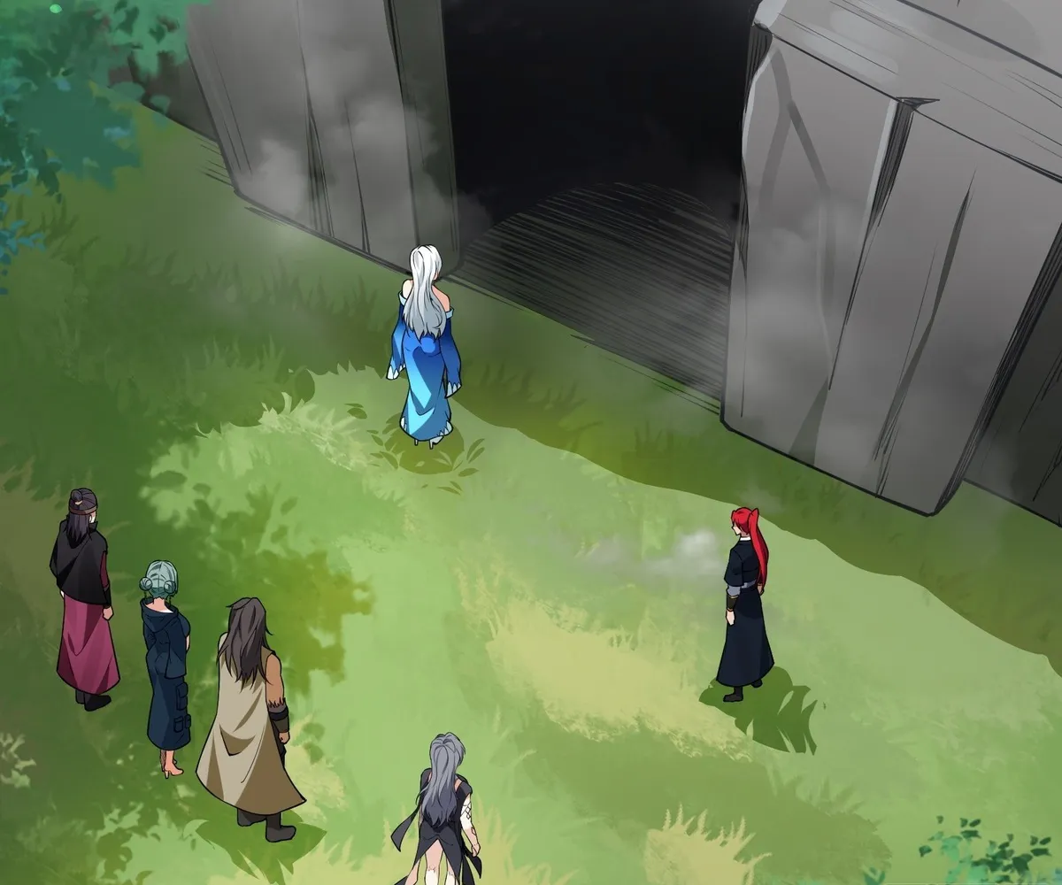 Read Travelling Through Time and Space to become an unlucky NPC EN Manga Online