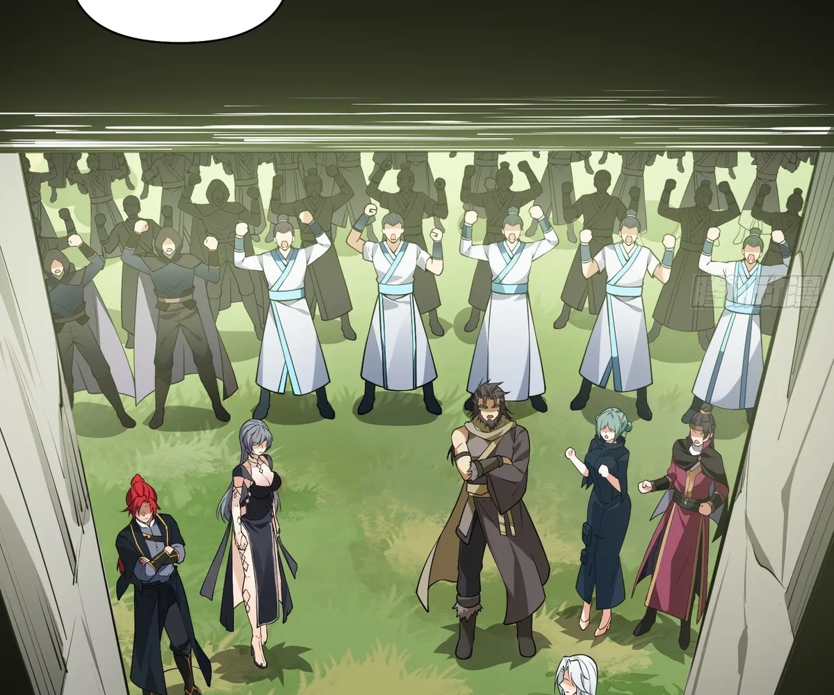 Read Travelling Through Time and Space to become an unlucky NPC EN Manga Online