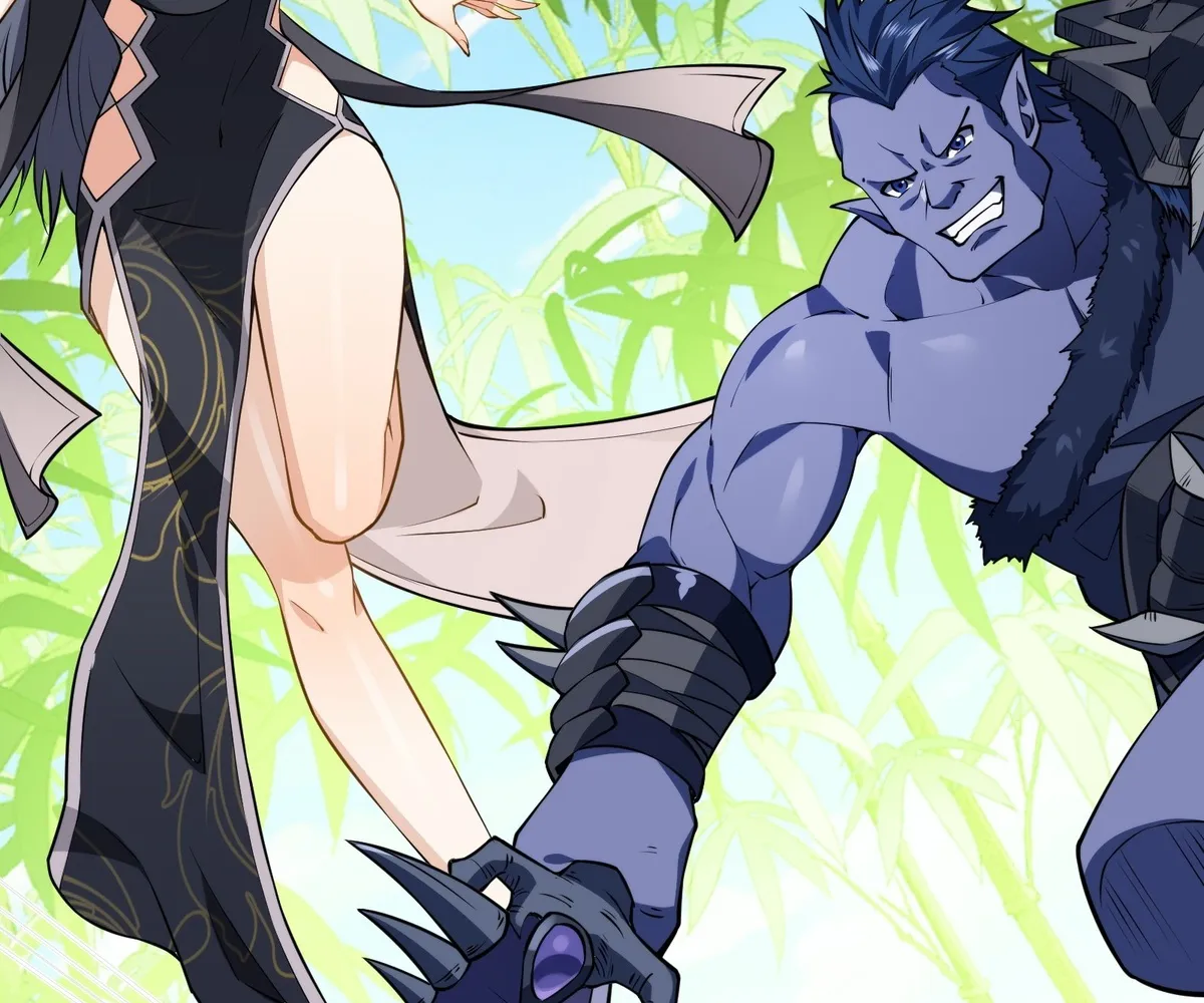 Read Travelling Through Time and Space to become an unlucky NPC EN Manga Online