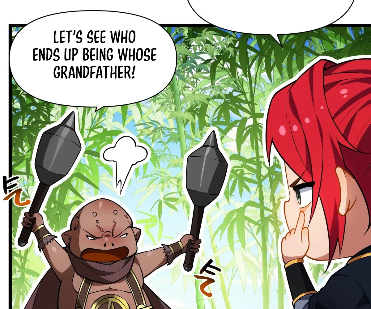 Read Travelling Through Time and Space to become an unlucky NPC EN Manga Online