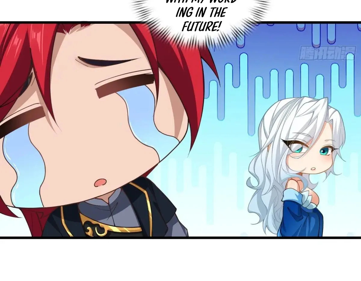 Read Travelling Through Time and Space to become an unlucky NPC EN Manga Online