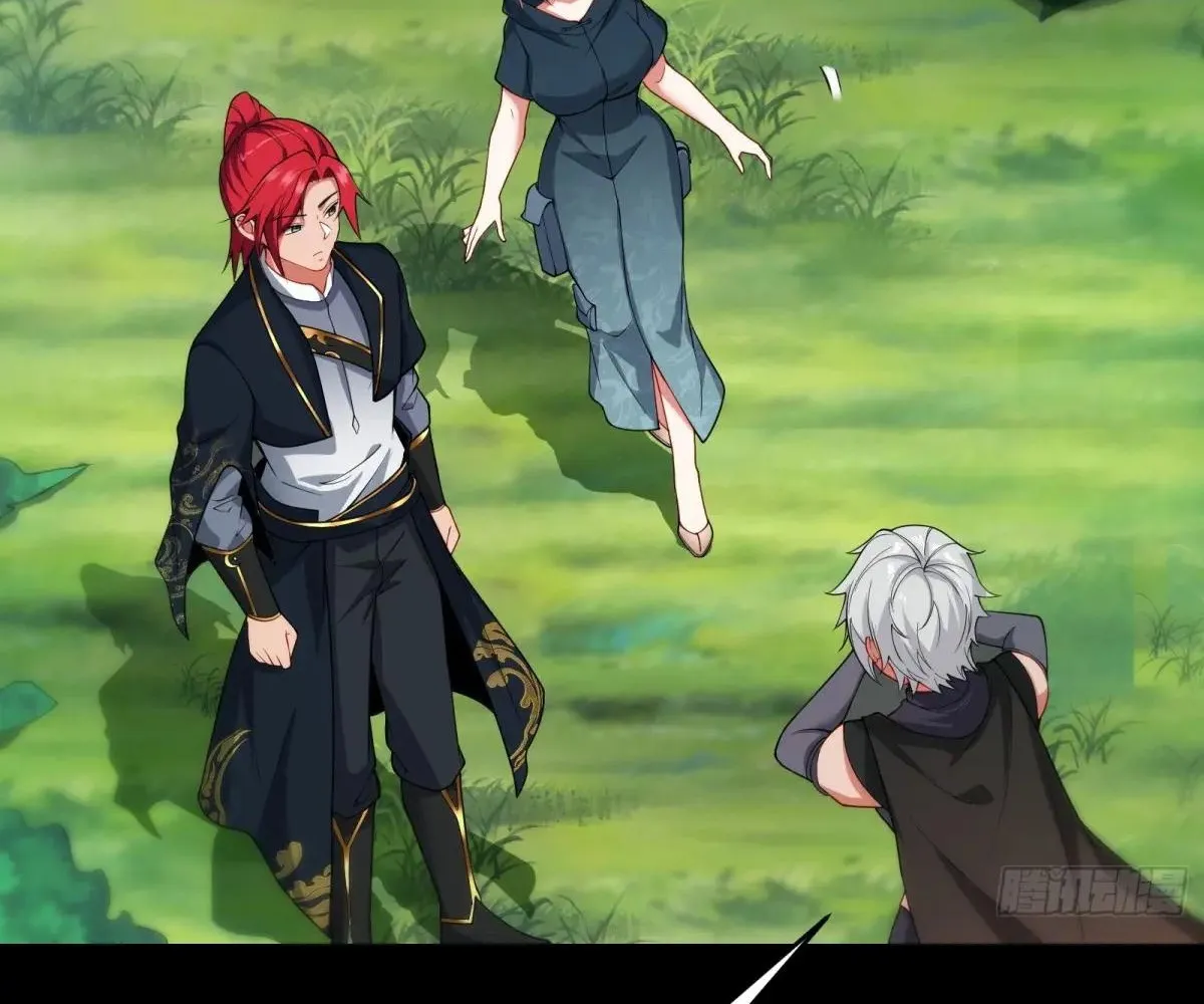 Read Travelling Through Time and Space to become an unlucky NPC EN Manga Online
