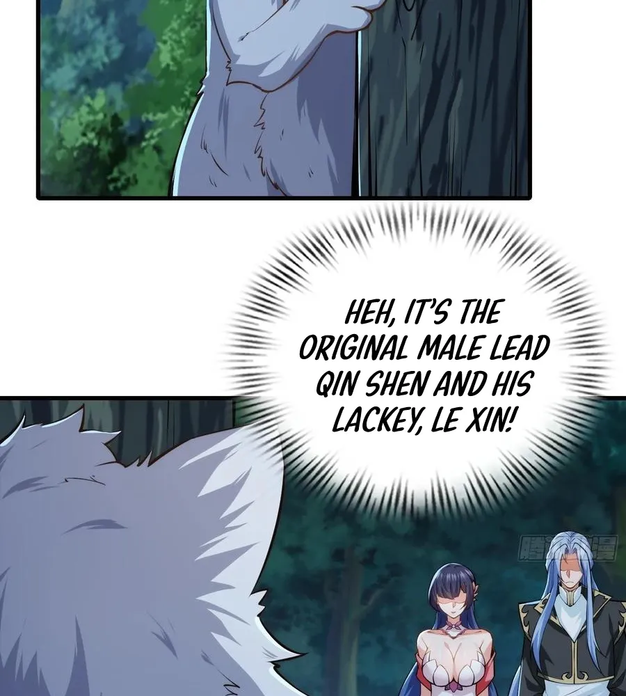 Read Travelling Through Time and Space to become an unlucky NPC EN Manga Online