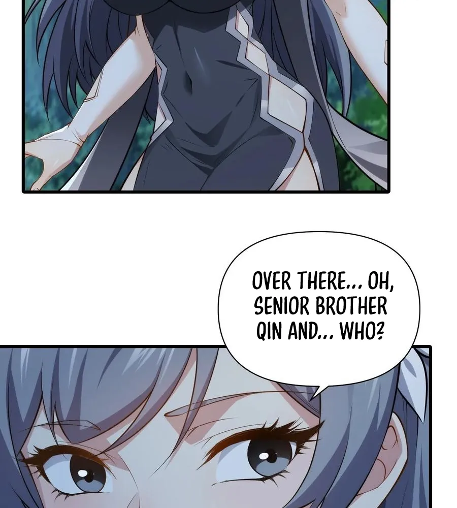 Read Travelling Through Time and Space to become an unlucky NPC EN Manga Online
