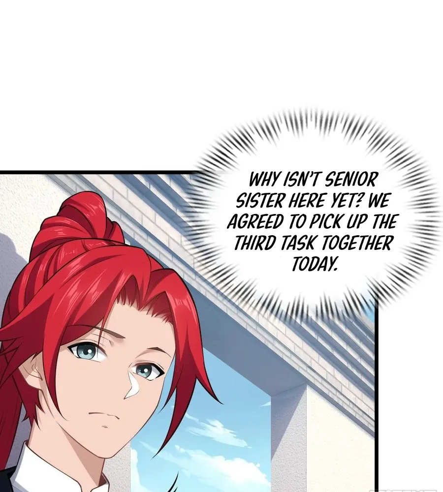 Read Travelling Through Time and Space to become an unlucky NPC EN Manga Online