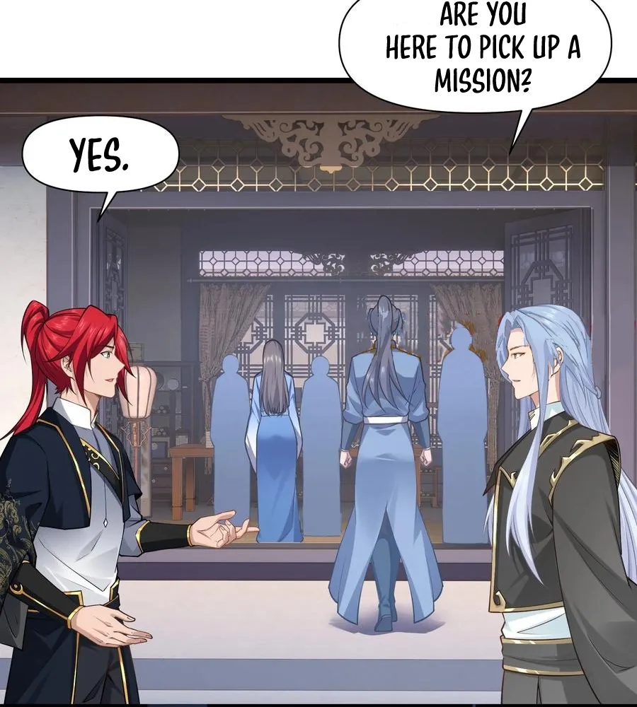 Read Travelling Through Time and Space to become an unlucky NPC EN Manga Online