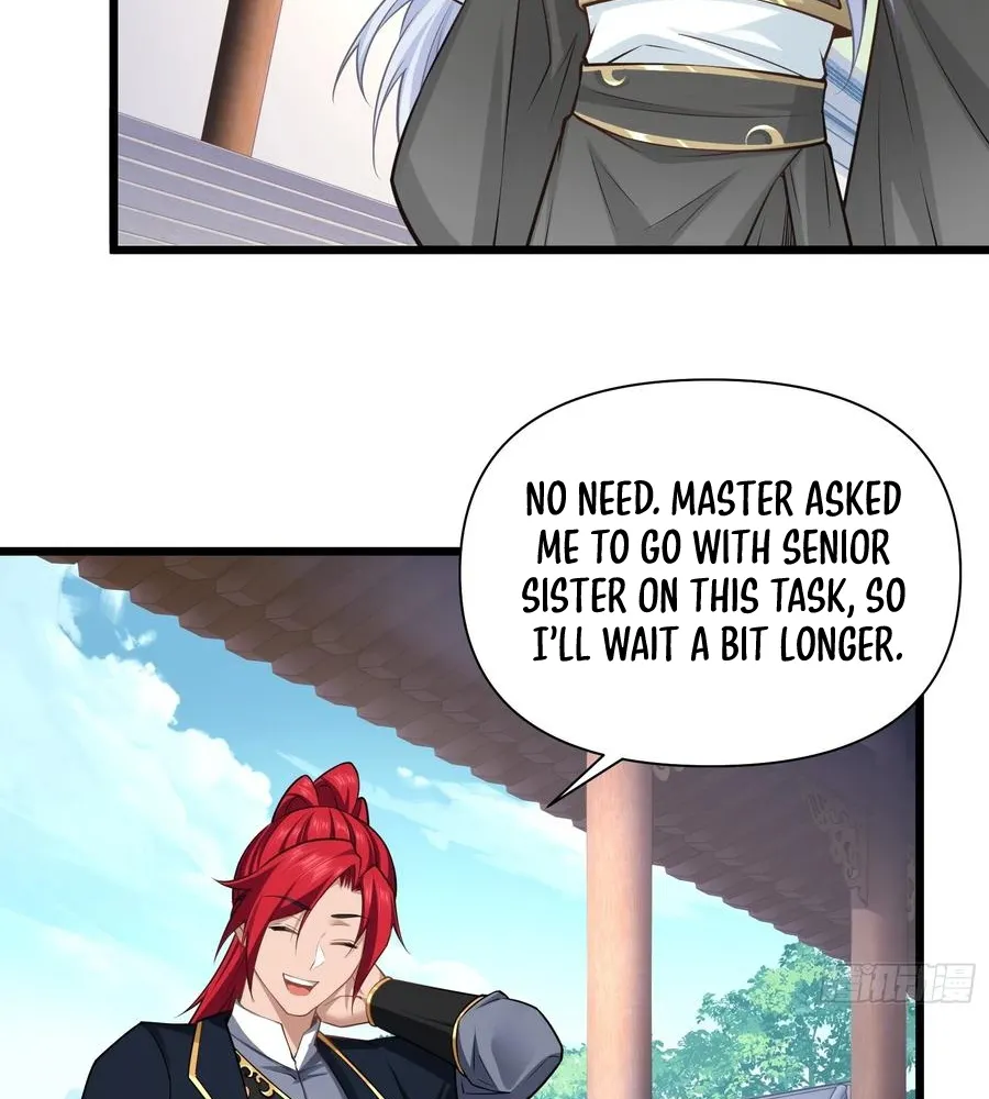 Read Travelling Through Time and Space to become an unlucky NPC EN Manga Online