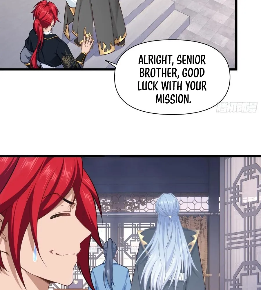 Read Travelling Through Time and Space to become an unlucky NPC EN Manga Online