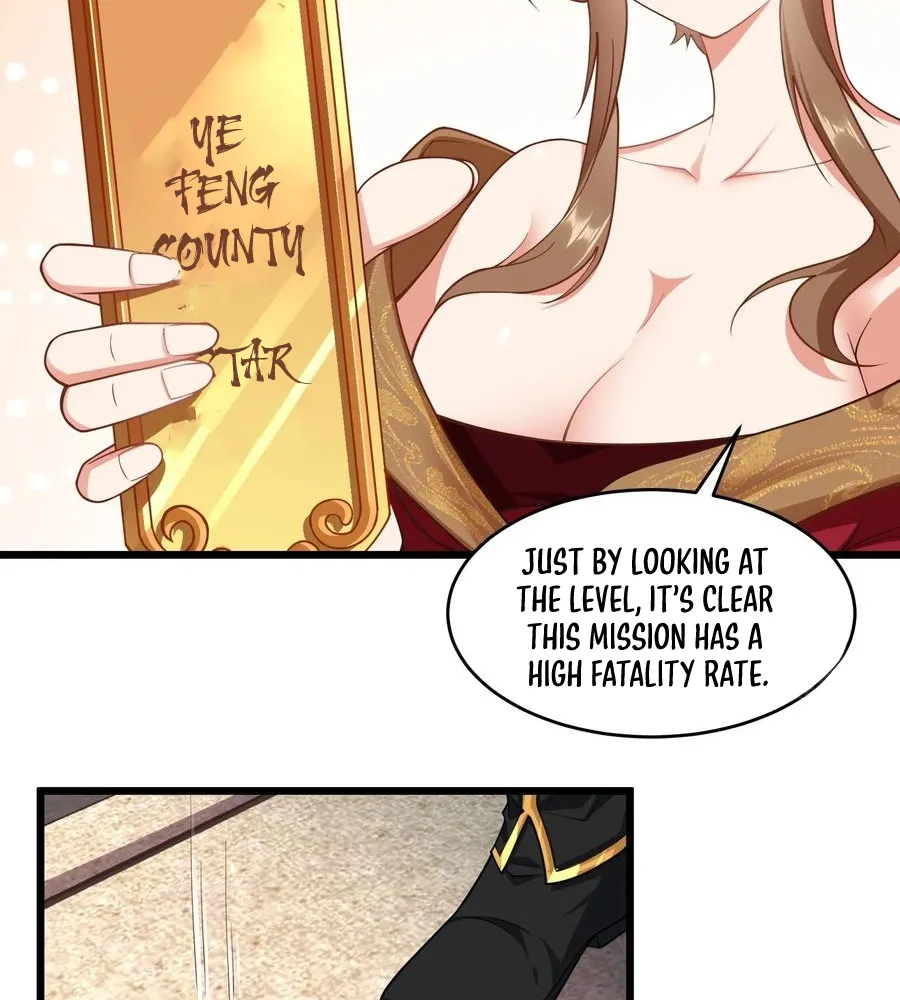 Read Travelling Through Time and Space to become an unlucky NPC EN Manga Online
