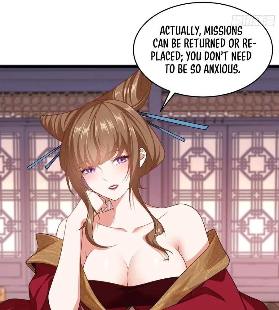 Read Travelling Through Time and Space to become an unlucky NPC EN Manga Online