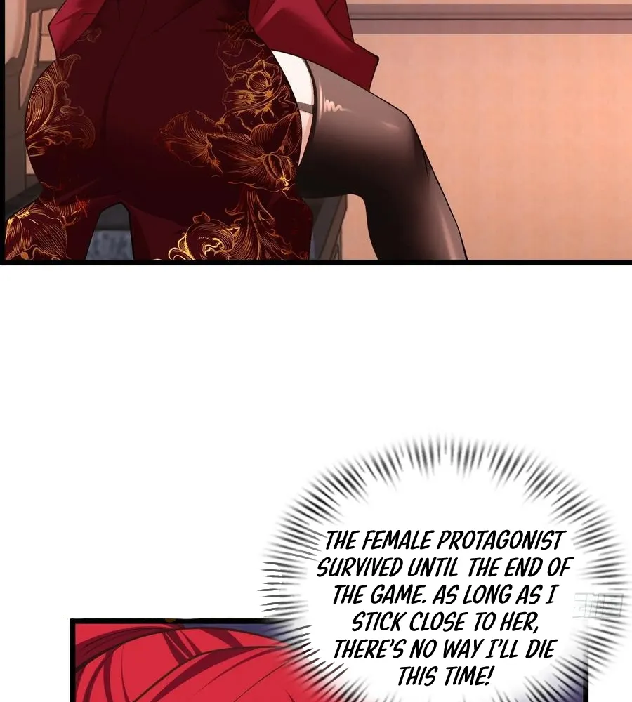 Read Travelling Through Time and Space to become an unlucky NPC EN Manga Online
