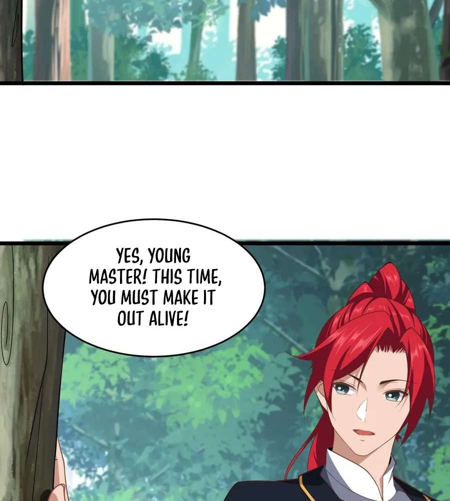 Read Travelling Through Time and Space to become an unlucky NPC EN Manga Online