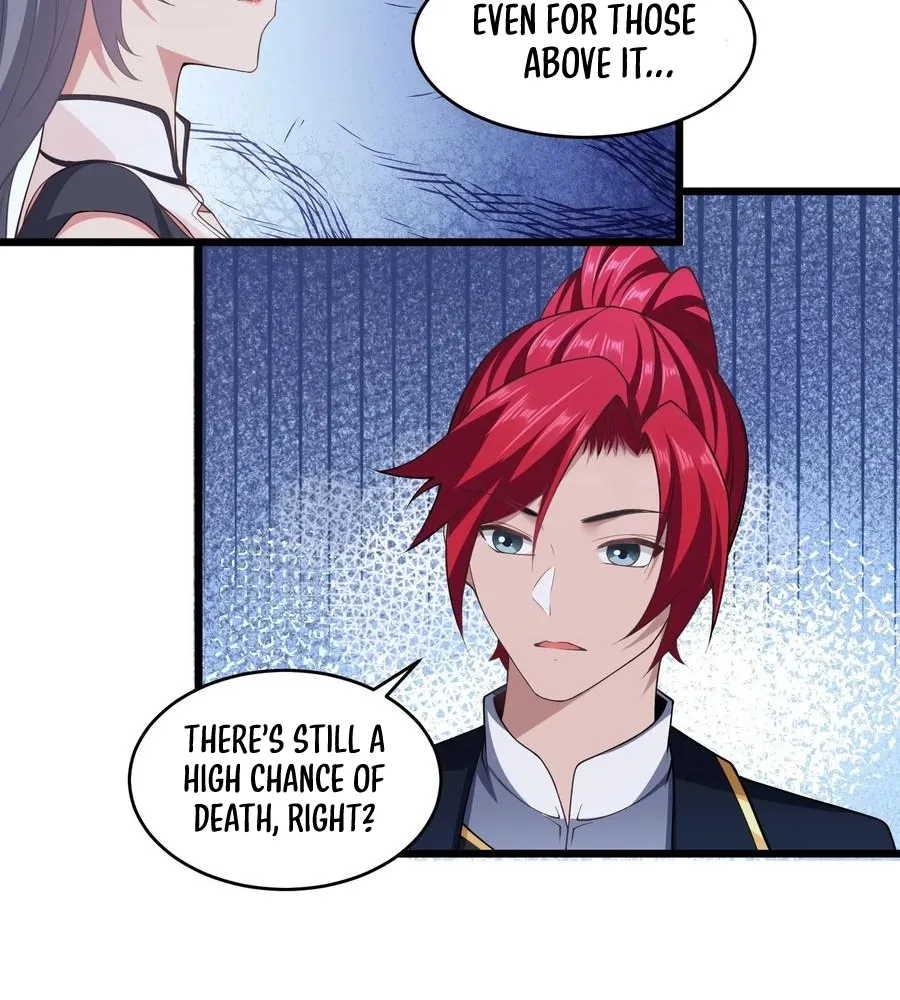 Read Travelling Through Time and Space to become an unlucky NPC EN Manga Online